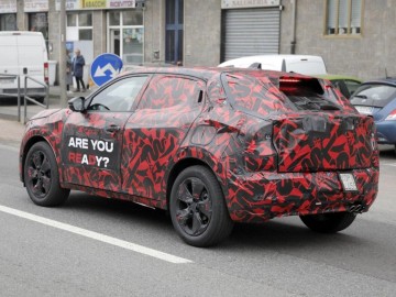  Alfa Romeo Milano - Przed premierą